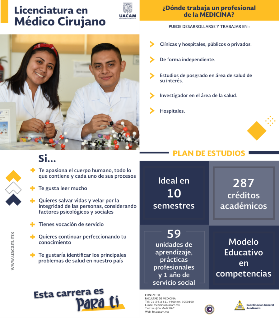 LIC. MEDICO CIRUJANO