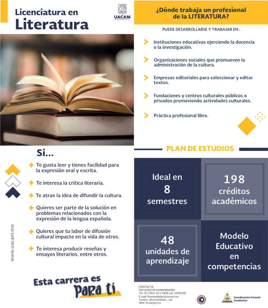 LIC. LITERATURA