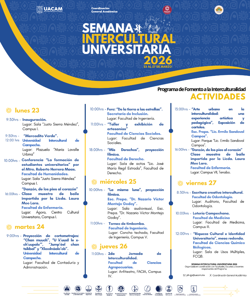 19. Programa SIU 2026